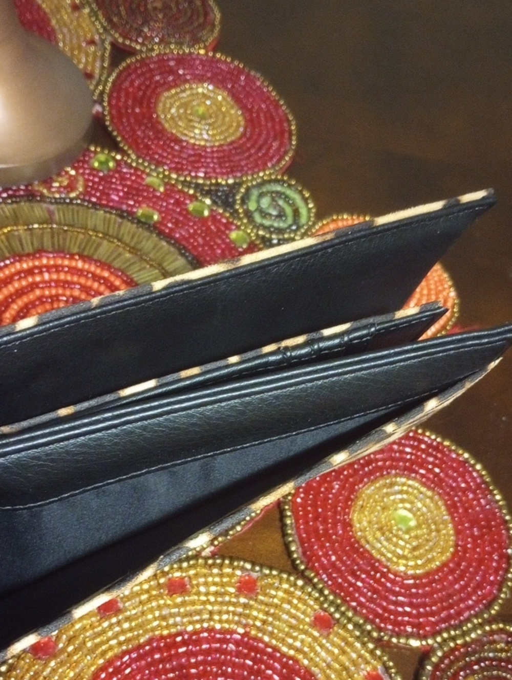 Leopard Wallet 3 In 1 - Picture 9 of 16